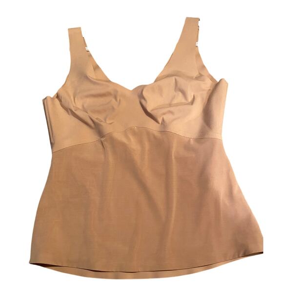 Honeylove Full Shapewear Size XL Nylon Blend Nude Color - Picture 1 of 4